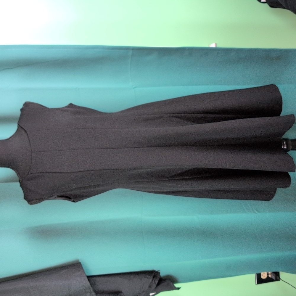 Black Label By Evan-Picone Dress.‎ Size 6. NWT